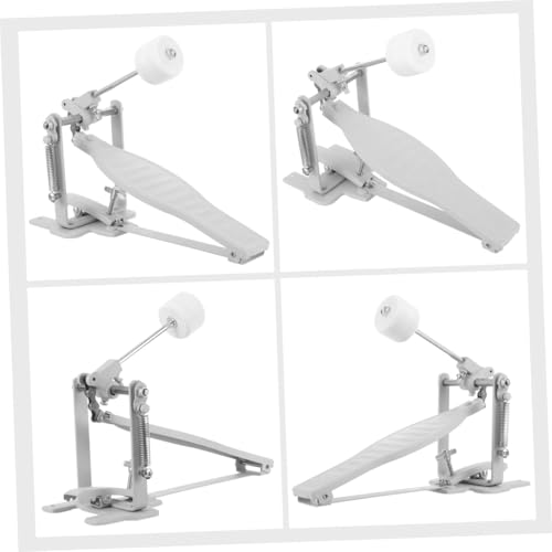 Pedal simple para bombo con maza de fieltro GALPADA miniatura 6