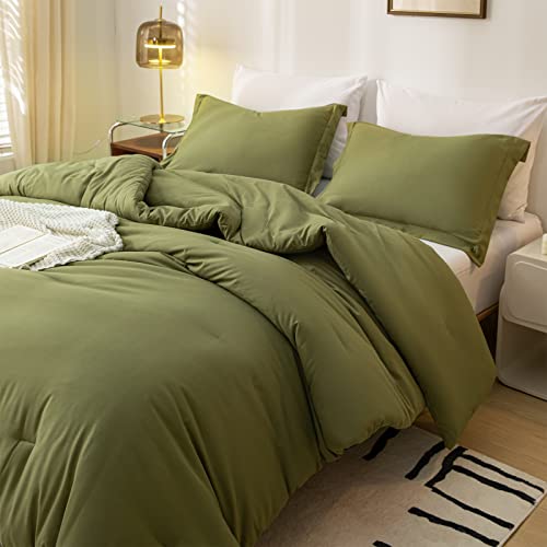 Comparison of Best Olive Green Comforter Set Top Picks 2023 Reviews