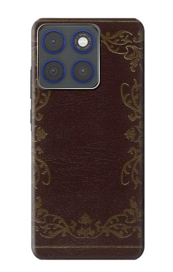Coque Motorola Edge 70 antichoc étui rigide vintage pour éviter les rayures d'écran