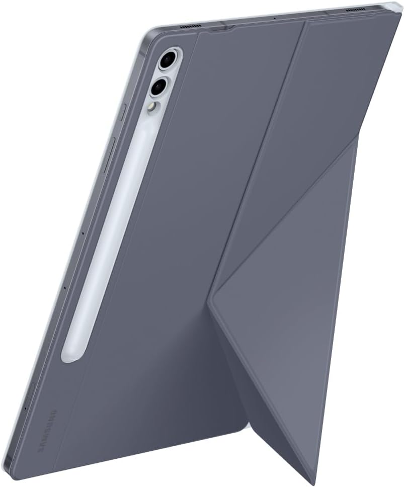 SAMSUNG Smart Book Cover Dual Viewing Positionable Folio Tablet Case for Galaxy Tab S9+ | S9 FE+ | Tab S10+, Blue