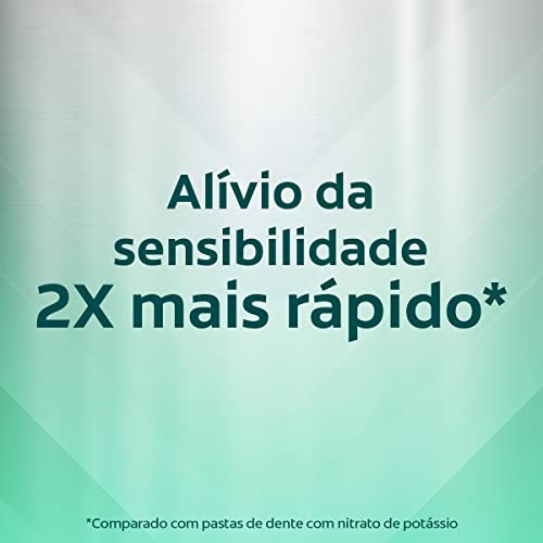Colgate Creme Dental Para Sensibilidade Sensitive Pro-Alívio Repara Esmalte 110G