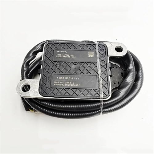 Capteur NOx Mercedes résout le voyant moteur allumé sur W247 GLE GLS