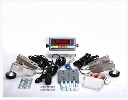 BizAutom Cattle Scale Kit with Software
