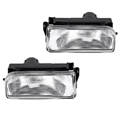 Feux antibrouillard BMW E36 pour rouler serein par temps de brume | Phares de pare-chocs avant M3