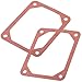 BEONEO Briggs Stratton Head Gasket 273486 690971 690981 690982 with Two Push Rods Set fits the 446777 Engine 401577-0123-B1 20A114, 405777,total 6PCS.