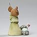 Department 56 Heart of Christmas “Shepherd Mouse with Lamb” Stone Resin Figurine, 1.97”