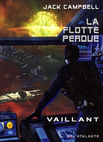 LA FLOTTE PERDUE 4 VAILLANT [French] 2841724786 Book Cover