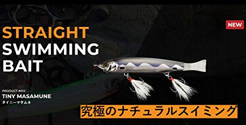 �J�G�X �^�C�j�[�}�T���l KAESU TINY MASAMUNE ��04 �A���W�X�g�V���b�h 100mm