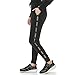 DKNY Women's Everyday Soft Full Length Jogger, BLK/Gold