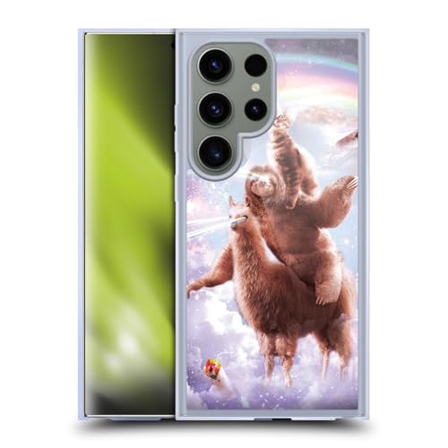 Coque Gel S24 Ultra MagSafe Incassable et Antidérapante Contre les Chutes