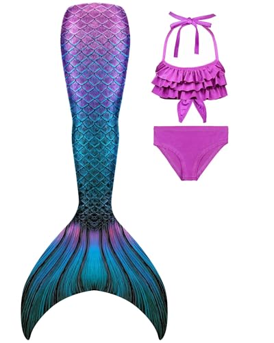 Nestoto Marmaid Cola para Nadar