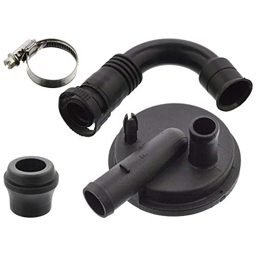 febi bilstein 107209 - Válvula de purga para cárter (1 unidad)