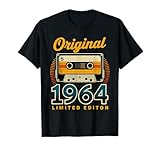 61st Birthday Men Women 61 Years Vintage Tee