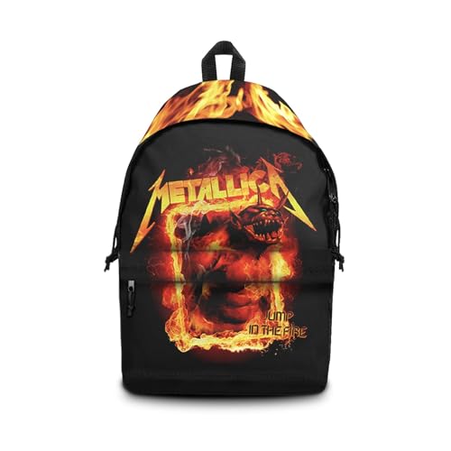 Metallica Daypack - Jump In The Fire