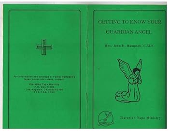 Paperback Getting to Know Your Guardian Angel Book