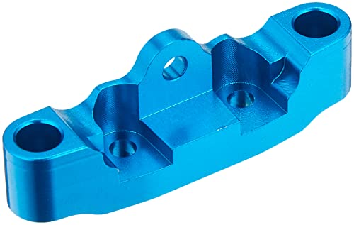 Bras de fixation inférieure en aluminium bleu Tamiya NO-TT02-10TB évite la casse mécanique