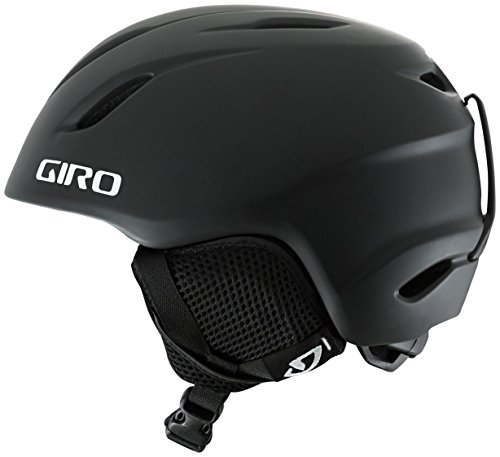 Giro Launch Casco Sci Snowboard Nero