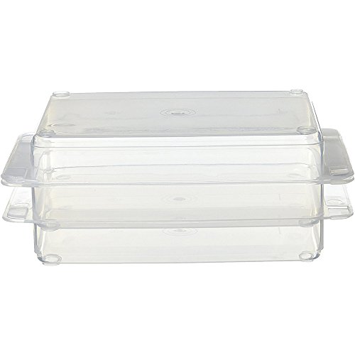 Preisvergleich Produktbild Gies PLASTIK Kühlschrank-Stapelbox, Sonstige