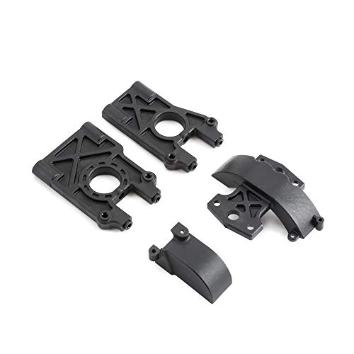 TEAM LOSI RACING Center Diff Mount Set 5B 5T MINI WRC TLR252