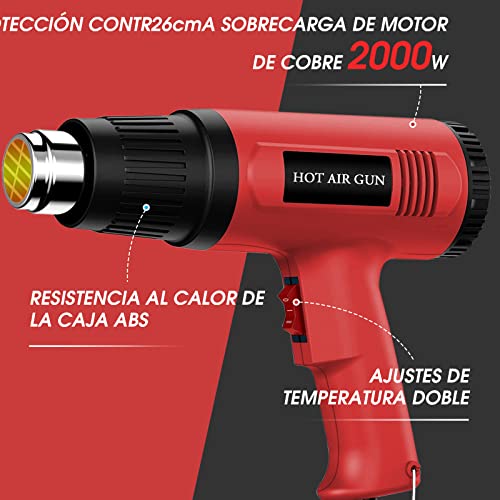 Pistolas térmicas 14 Imagen adicional