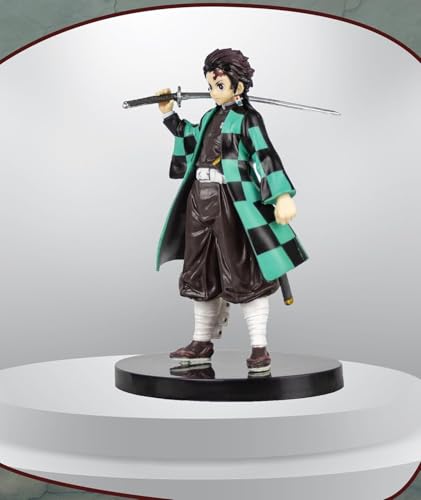 Image of Anime Figurine, Action Figure Toys 15cm Anime Action Figure Collection Figurines for Decor & Gifts