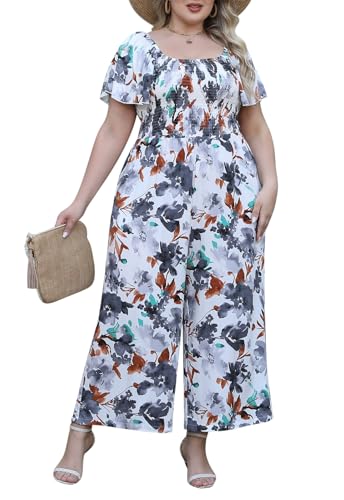 Nemidor Womens Plus Size Casual Long Pant...