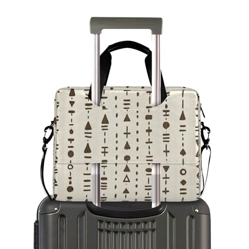 Funda para portátil 15.6 pulgadas con correa y asa miniatura 4