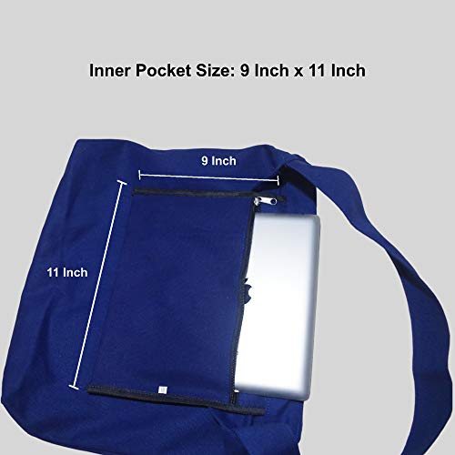 Simple-Large-Durable-Tote-Bags-with-Magnetic-Closure-and-Zippered-Inner-Pocket-Made-from-16-ounce-Canvas
