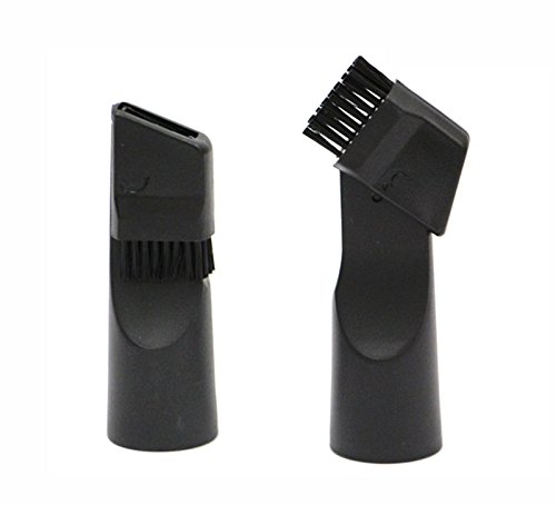 Gibtool 1.25'' Vacuum Cleaner Turbo Attachment Wind Driven Floor Brush With Roller 32Mm Attachment Perfect For Cleaning Rug Or Carpet With Swivel Head And Wheels #TOP4