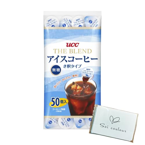 UCC ACXR[q[  ߃^Cv 50 900g(18g×50) |[V^Cv Soicouluer|PbgeBbVt
