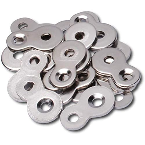 Desktop Fasteners Figure 8, Heavy Duty 12 Gauge Steel
