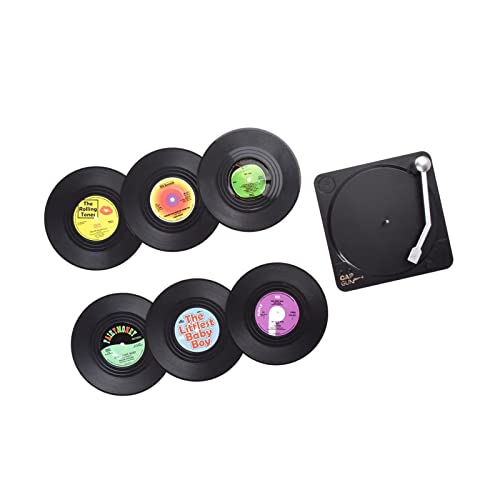 �R�[�X�^�[ 6���Z�b�g ���R�[�h �R�[�X�^�[ �R�[�X�^�[ �V���R�� �R�[�X�^�[ ����~�߃R�[�X�^�[�h�����N�ƒ�p�����R�[�X�^�[�c�[���p�̃��R�[�h�v���[���[�z���_�[�p�^�[����������N���G�C�e�B�u�e�[�u���}�b�g�H��h�����N�R�[�X�^�[�Z�b�g