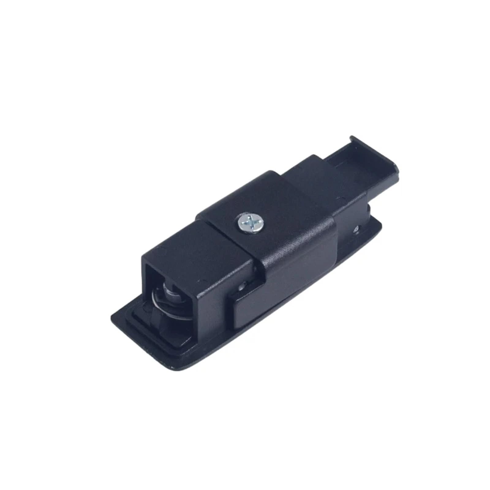Zinc Alloy Electrical Control Cabinet Door Flat Key Lock Distribution Box Switch Cabinet Lock 1Pcs
