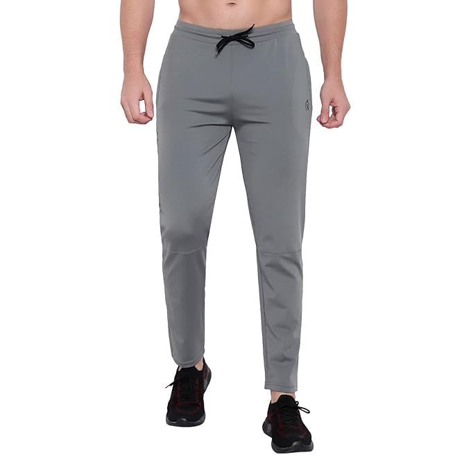 BLUE STAR SHARK Men's Regular Fit Joggers Track Pant