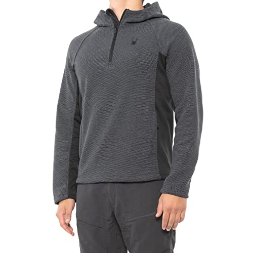 スキー SPYDER half zip sweater Amazon.com: Spyder Men's Half Zip Sweater Gait Knit Pullover