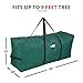 Primode Christmas Tree Storage Bag | Fits Up to 9 Ft. Tall Disassembled Tree | 25