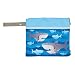 Stephen Joseph Wet/Dry Bag, Shark