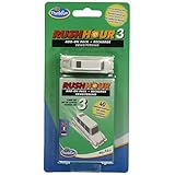 ThinkFun（シンクファン） ゲーム 『 ラッシュアワー 拡張キット3 』 76452 対象年齢8歳~ 【渋滞脱出ゲーム MENSA認定ゲーム 問題解決力を鍛える テーブルゲーム 知育ゲーム プレゼント（誕生日/クリスマス）】