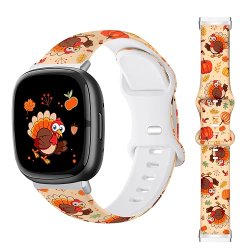 NX}X nEB Ӎ oh Fitbit Versa 3/Fitbit Versa 4/Fitbit Sense/Sense 2Ή jp \tgVR zf[oh pX}[gEHb`B