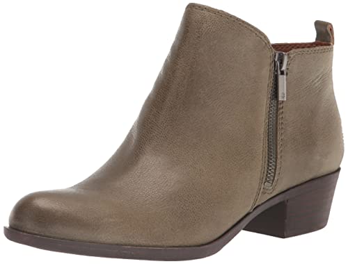 Image of Lucky Brand Women's Basel Ankle Booties