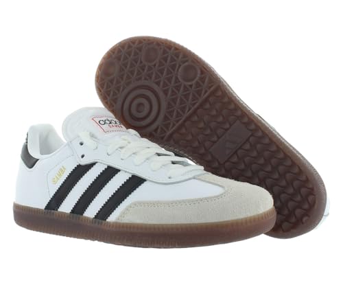 Image of adidas Originals Boys' Samba Indoor Shoes