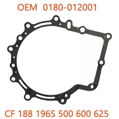 Joint de couvercle de boîtier CVT pour CF500 CF188 X5 ATV - 2