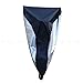 Bike Cover, FOME 190T Heavy Duty Bicycle Waterproof Outdoor Bike Bicycle Cover 78.74*27.56*43.3in Silver with Black (Size XL) + FOME GIFT