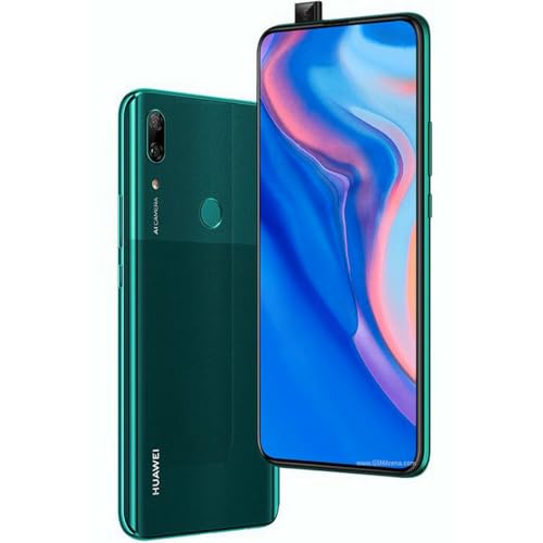 Image of Embed HD-Clear Screen Guard for Huawei P Smart Z - Harder or Durable Plastic & More Impact-Resistant Than Glass, with Free Installation Kit
