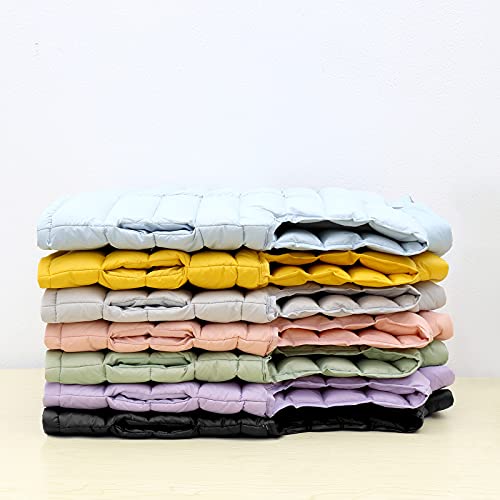 Happy Cherry Kids Winter Snow Puffer Down Vest Softshell Quilted Padded Sleeveless Jacket Ultra Light Waistcoat 4-12 Years3