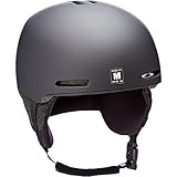 [オークリー] ヘルメット 99505A-02E MOD1 - ASIA FIT Blackout 日本 M (57-61cm) (日本サイズM相当)