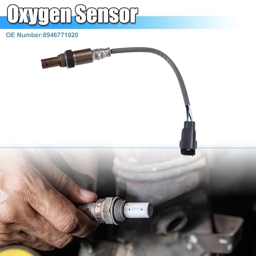 Sensor de Oxígeno X AUTOHAUX para Lexus GX470 4.7L 2003-2009 miniatura 2