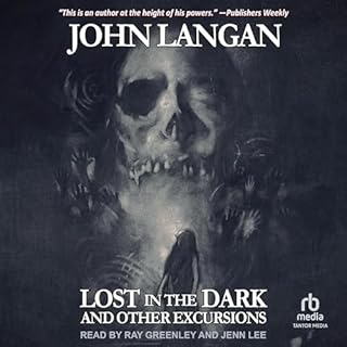 Lost in the Dark and Other Excursions cover art