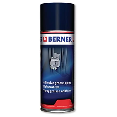 Berner Haftsprühfett 143656 Sprühfett 400ml Cover