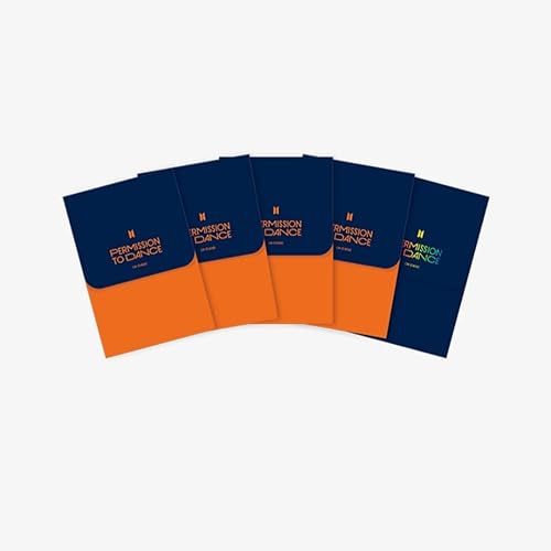 DREAMUS BTS PTD On Stage SEÚL - MINI PHOTOCARD 5 Set (40pcs)